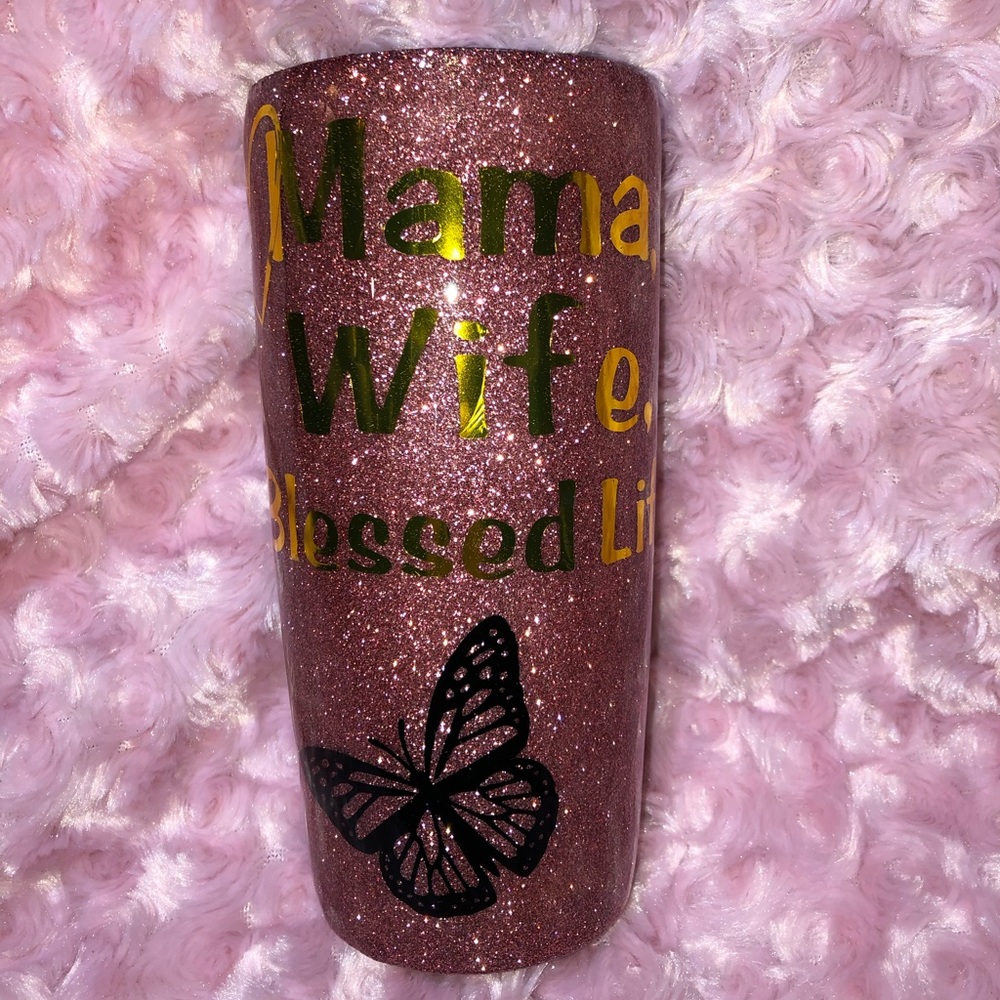 Customized Tumbler